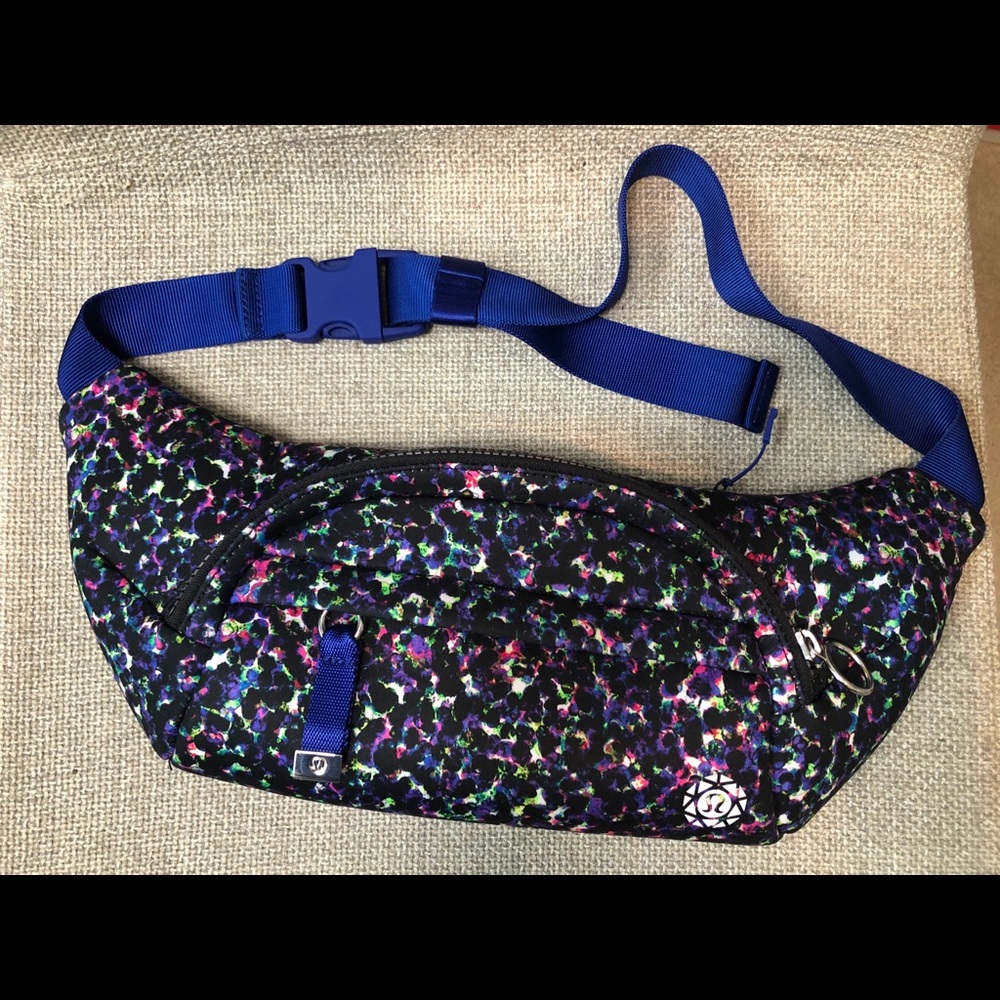 On the beat belt bag